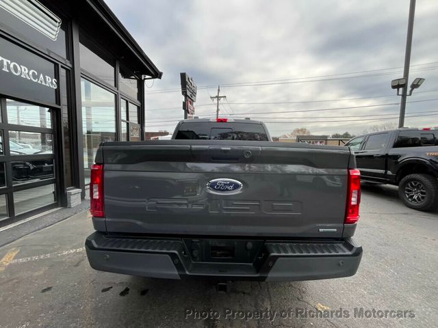 2021 Ford F-150 XLT 4WD SuperCrew 5.5' Box - 22949886 - 4