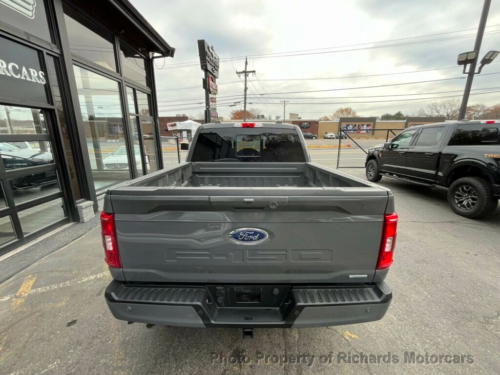 2021 Ford F-150 XLT 4WD SuperCrew 5.5' Box - 22949886 - 5