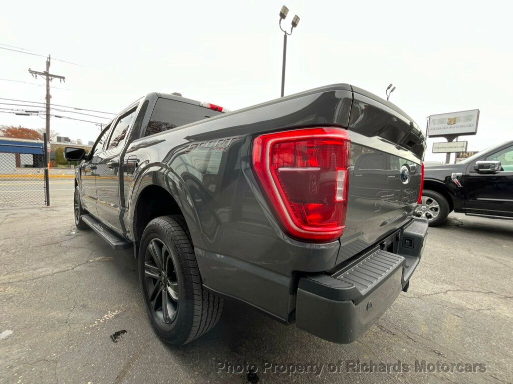 2021 Ford F-150 XLT 4WD SuperCrew 5.5' Box - 22949886 - 6