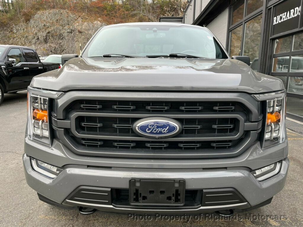 2021 Ford F-150 XLT 4WD SuperCrew 5.5' Box - 22949886 - 8