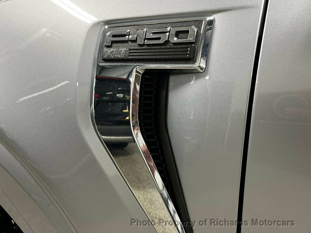 2021 Ford F-150 XLT 4WD SuperCrew 5.5' Box - 22976145 - 10