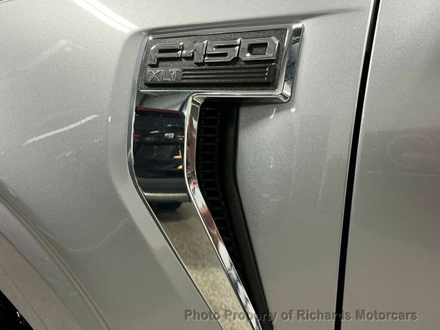 2021 Ford F-150 XLT 4WD SuperCrew 5.5' Box - 22976145 - 10