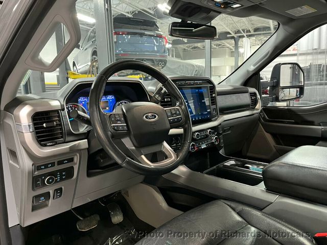 2021 Ford F-150 XLT 4WD SuperCrew 5.5' Box - 22976145 - 14