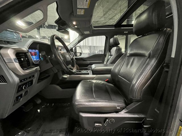 2021 Ford F-150 XLT 4WD SuperCrew 5.5' Box - 22976145 - 15