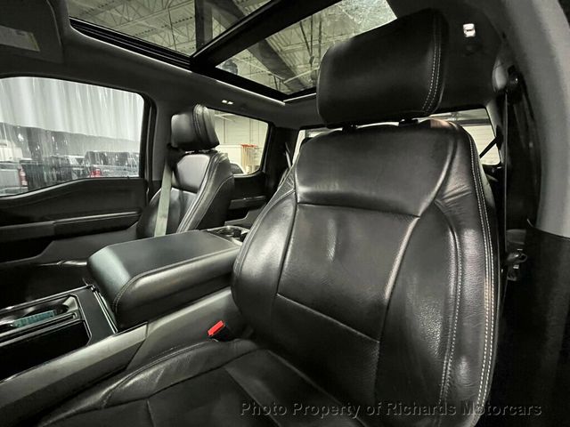 2021 Ford F-150 XLT 4WD SuperCrew 5.5' Box - 22976145 - 16