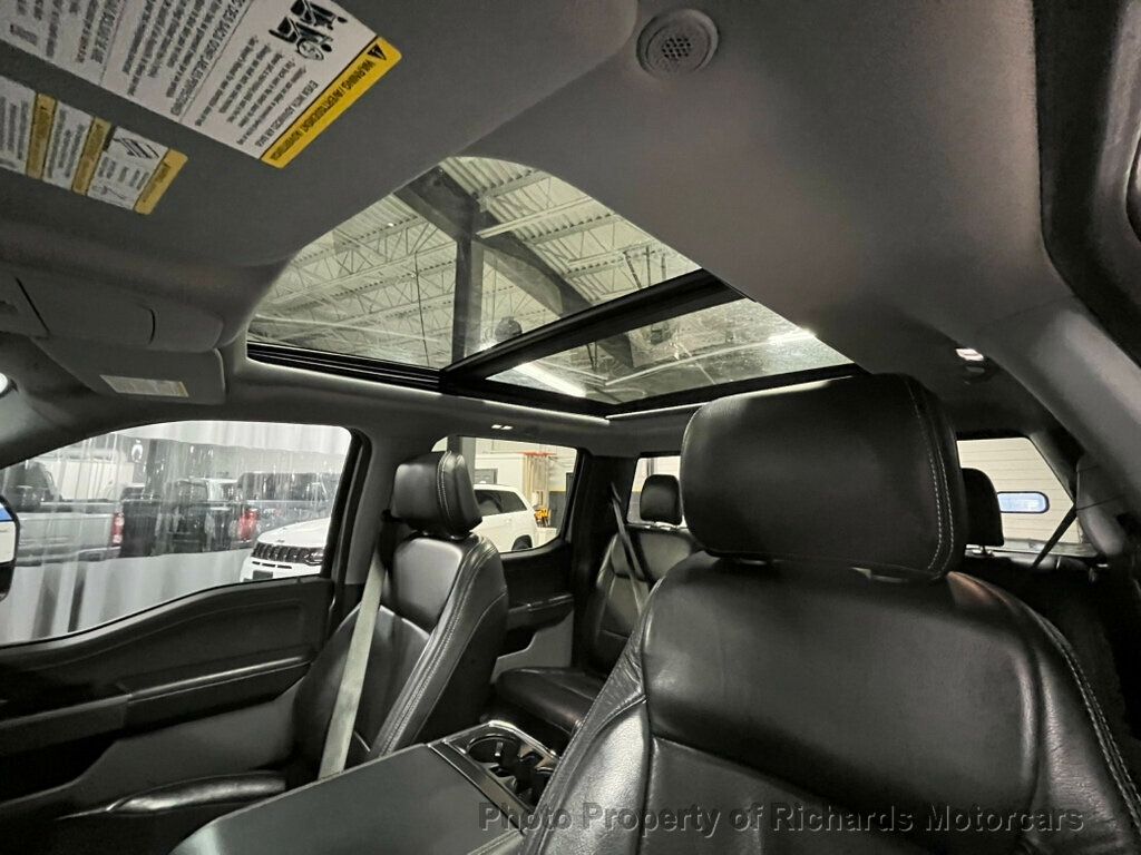 2021 Ford F-150 XLT 4WD SuperCrew 5.5' Box - 22976145 - 17