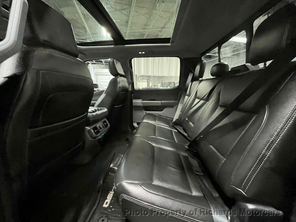 2021 Ford F-150 XLT 4WD SuperCrew 5.5' Box - 22976145 - 18