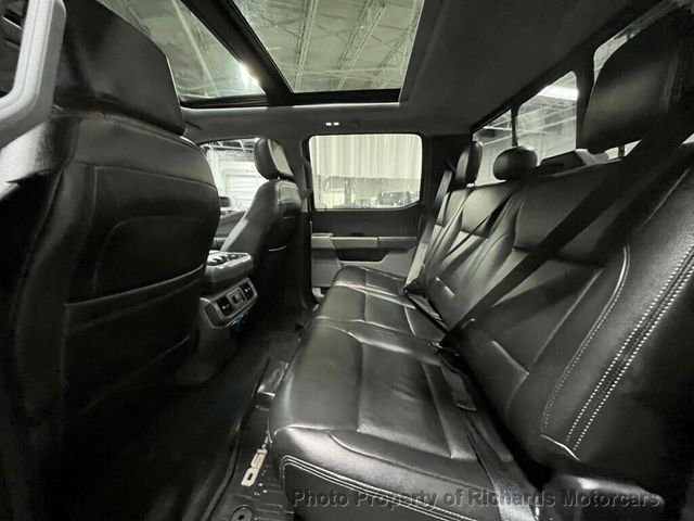 2021 Ford F-150 XLT 4WD SuperCrew 5.5' Box - 22976145 - 18