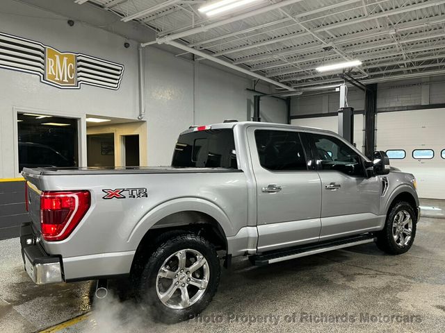2021 Ford F-150 XLT 4WD SuperCrew 5.5' Box - 22976145 - 1