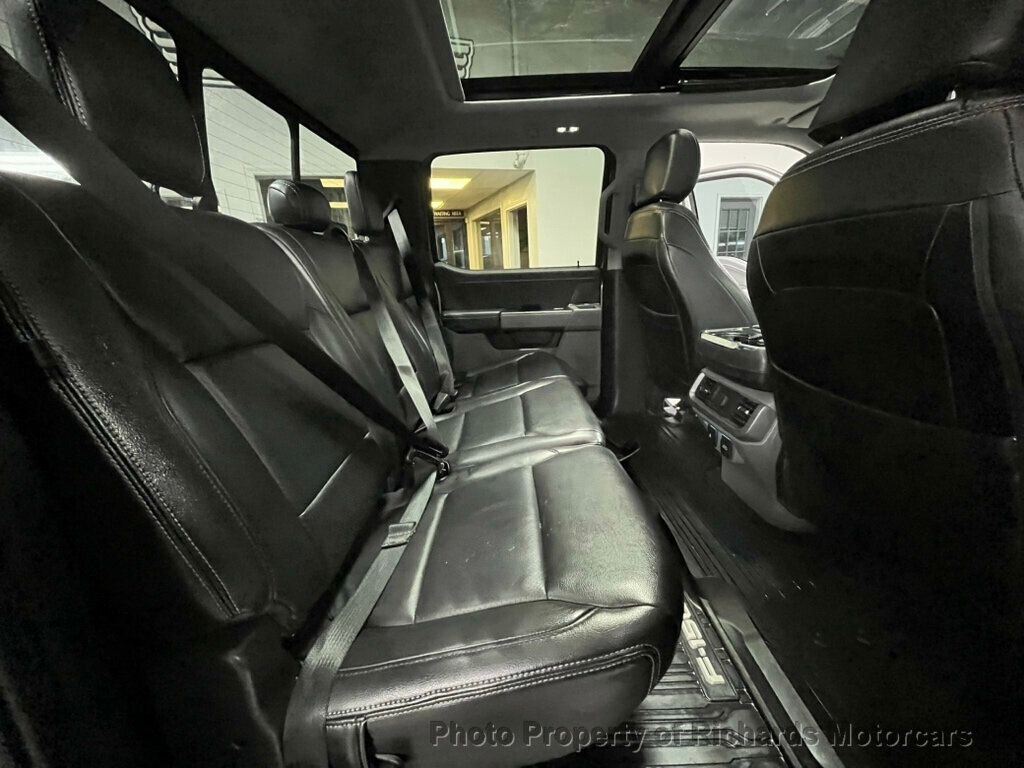 2021 Ford F-150 XLT 4WD SuperCrew 5.5' Box - 22976145 - 19