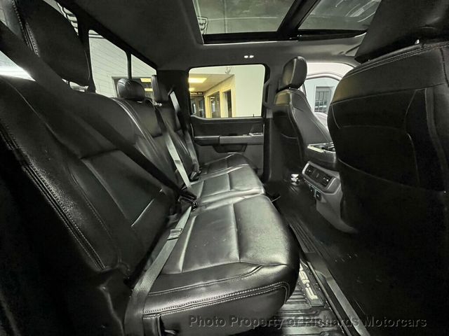 2021 Ford F-150 XLT 4WD SuperCrew 5.5' Box - 22976145 - 19