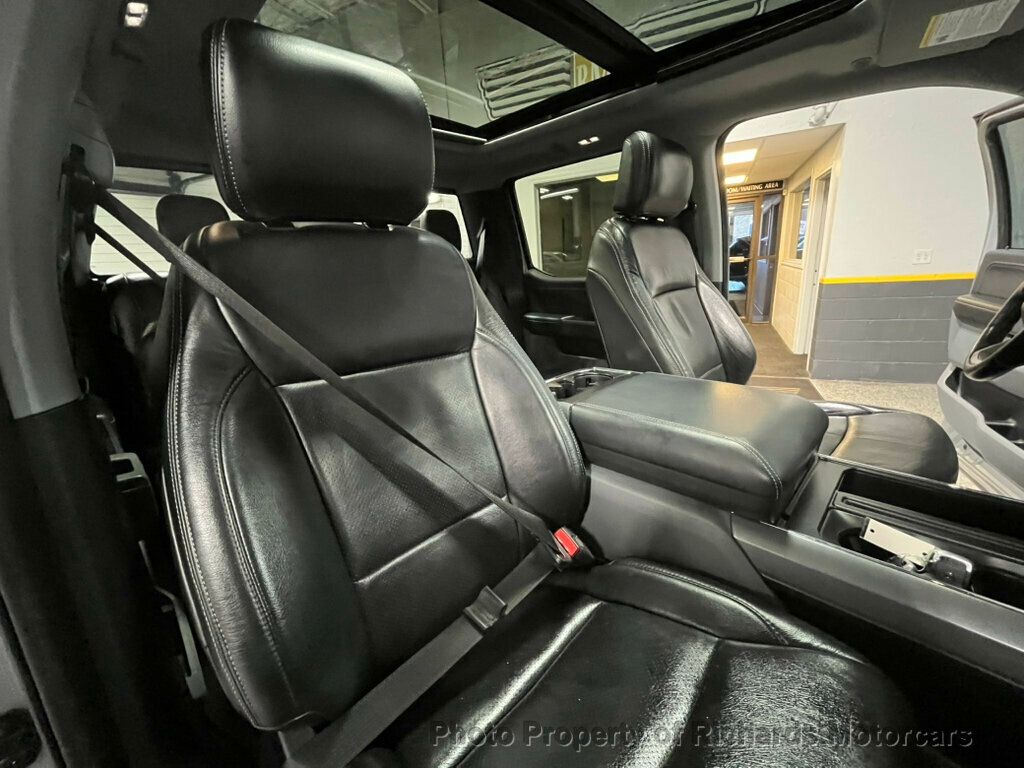 2021 Ford F-150 XLT 4WD SuperCrew 5.5' Box - 22976145 - 21