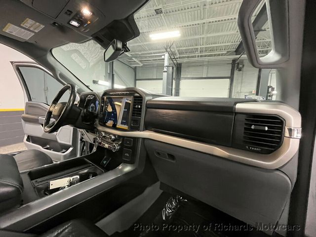 2021 Ford F-150 XLT 4WD SuperCrew 5.5' Box - 22976145 - 22