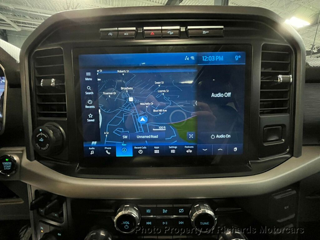 2021 Ford F-150 XLT 4WD SuperCrew 5.5' Box - 22976145 - 25