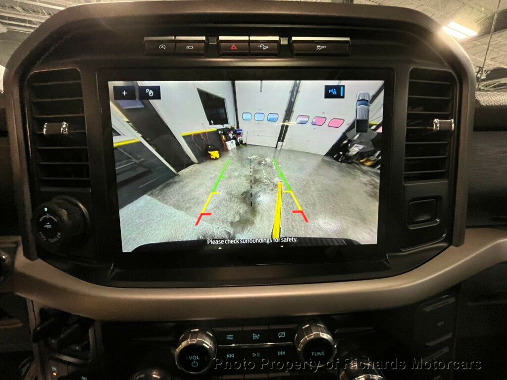 2021 Ford F-150 XLT 4WD SuperCrew 5.5' Box - 22976145 - 26