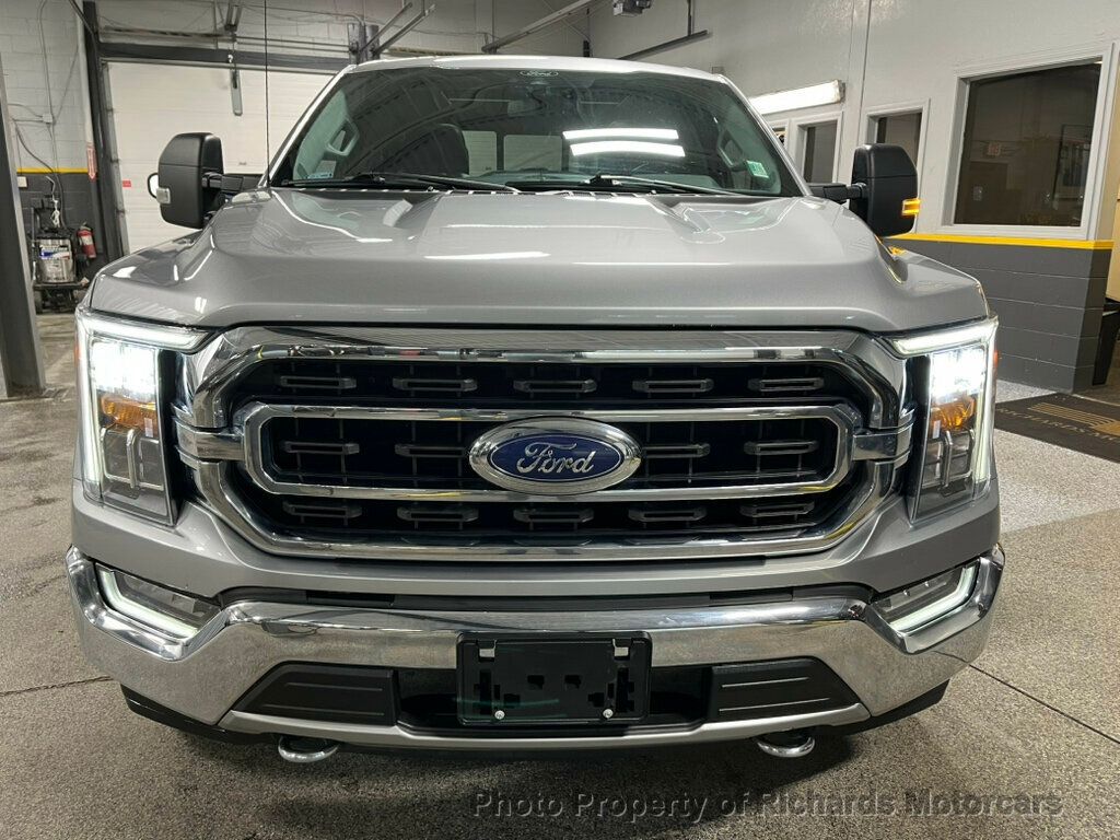2021 Ford F-150 XLT 4WD SuperCrew 5.5' Box - 22976145 - 7