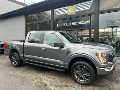 2021 Ford F-150 - 1FTFW1ED0MFB38859