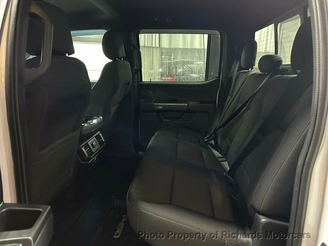 2021 Ford F-150 XLT 4WD SuperCrew 5.5' Box - 23031463 - 16