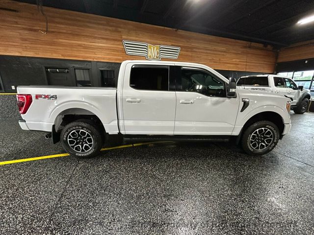 2021 Ford F-150 XLT 4WD SuperCrew 5.5' Box - 23031463 - 1