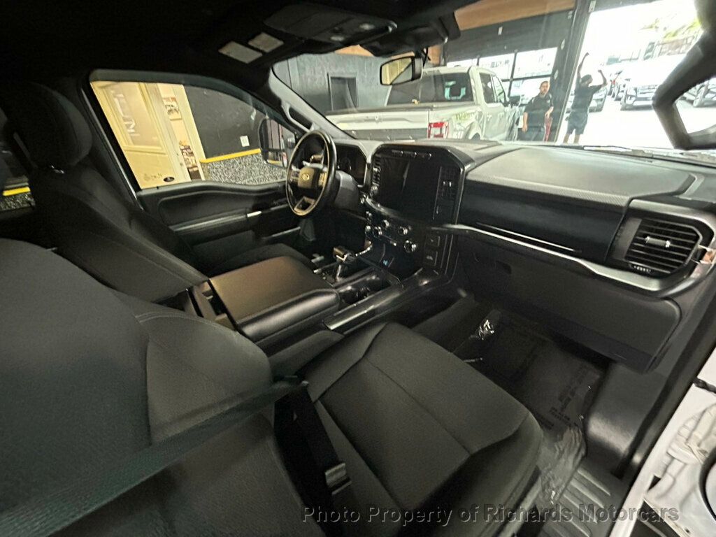 2021 Ford F-150 XLT 4WD SuperCrew 5.5' Box - 23031463 - 20