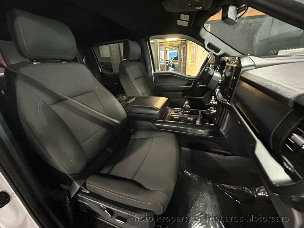 2021 Ford F-150 XLT 4WD SuperCrew 5.5' Box - 23031463 - 21
