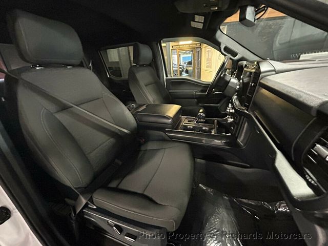 2021 Ford F-150 XLT 4WD SuperCrew 5.5' Box - 23031463 - 21