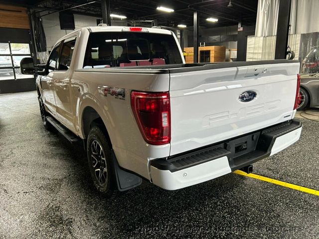 2021 Ford F-150 XLT 4WD SuperCrew 5.5' Box - 23031463 - 4