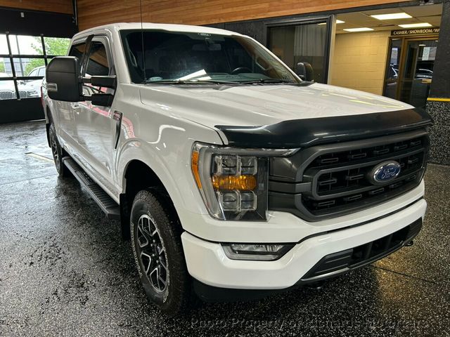 2021 Ford F-150 XLT 4WD SuperCrew 5.5' Box - 23031463 - 7
