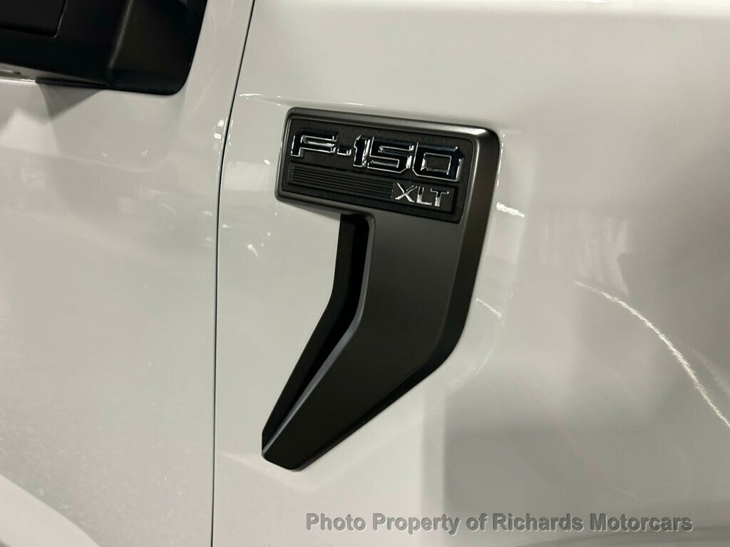 2021 Ford F-150 XLT 4WD SuperCrew 5.5' Box - 23031463 - 8