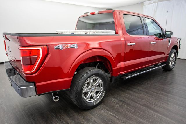 2021 Ford F-150 XLT 4WD SuperCrew 5.5' Box - 22509957 - 9