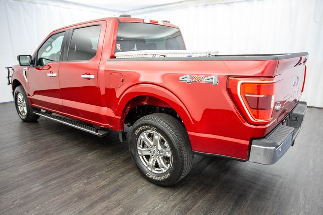 2021 Ford F-150 XLT 4WD SuperCrew 5.5' Box - 22509957 - 10