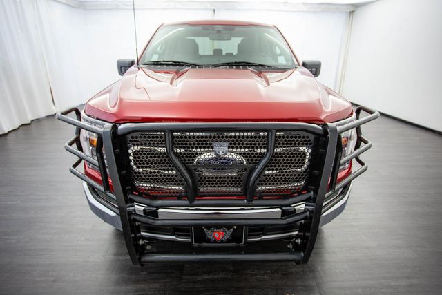 2021 Ford F-150 XLT 4WD SuperCrew 5.5' Box - 22509957 - 13