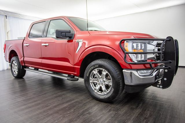 2021 Ford F-150 XLT 4WD SuperCrew 5.5' Box - 22509957 - 27