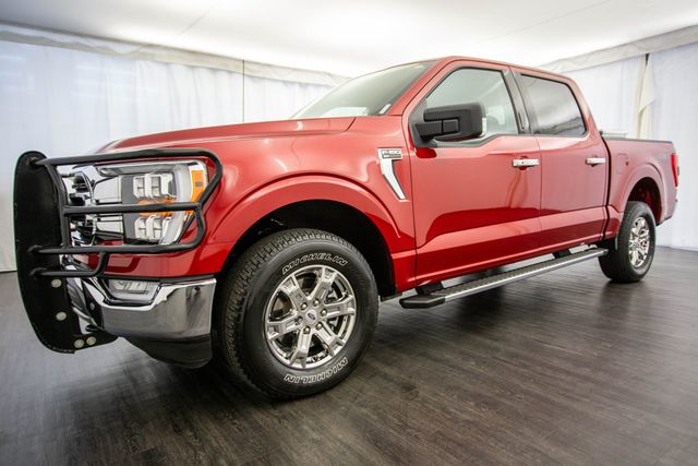 2021 Ford F-150 XLT 4WD SuperCrew 5.5' Box - 22509957 - 28