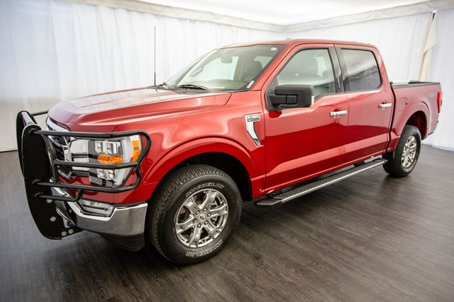 2021 Ford F-150 XLT 4WD SuperCrew 5.5' Box - 22509957 - 2