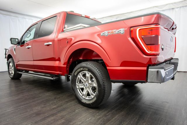 2021 Ford F-150 XLT 4WD SuperCrew 5.5' Box - 22509957 - 30