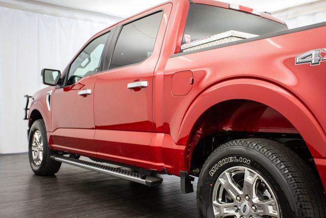 2021 Ford F-150 XLT 4WD SuperCrew 5.5' Box - 22509957 - 31