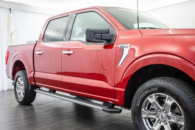 2021 Ford F-150 XLT 4WD SuperCrew 5.5' Box - 22509957 - 33