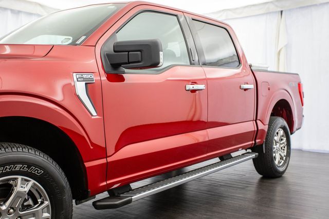 2021 Ford F-150 XLT 4WD SuperCrew 5.5' Box - 22509957 - 34