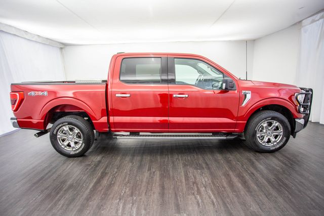 2021 Ford F-150 XLT 4WD SuperCrew 5.5' Box - 22509957 - 5