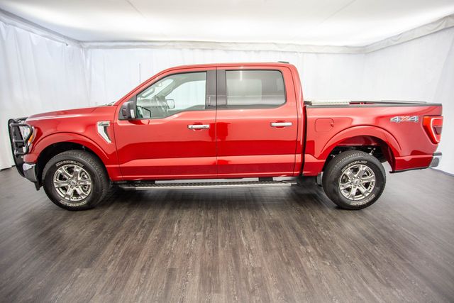 2021 Ford F-150 XLT 4WD SuperCrew 5.5' Box - 22509957 - 6