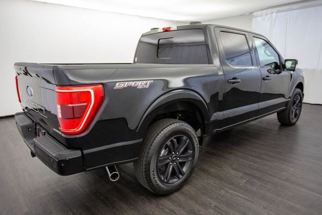 2021 Ford F-150 XLT 4WD SuperCrew 5.5' Box - 22641758 - 9