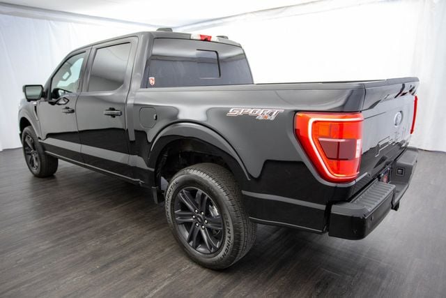 2021 Ford F-150 XLT 4WD SuperCrew 5.5' Box - 22641758 - 10