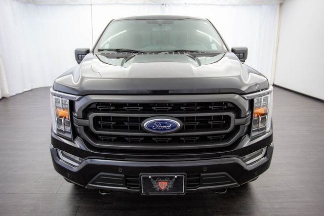 2021 Ford F-150 XLT 4WD SuperCrew 5.5' Box - 22641758 - 13