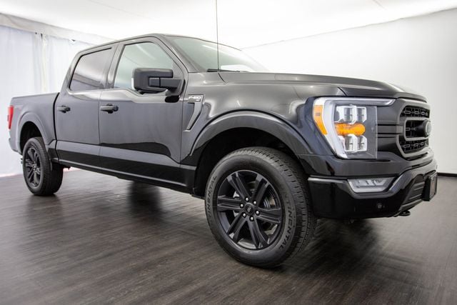 2021 Ford F-150 XLT 4WD SuperCrew 5.5' Box - 22641758 - 27