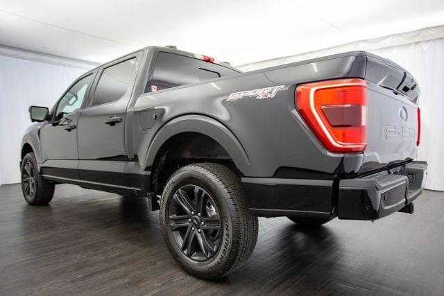 2021 Ford F-150 XLT 4WD SuperCrew 5.5' Box - 22641758 - 30