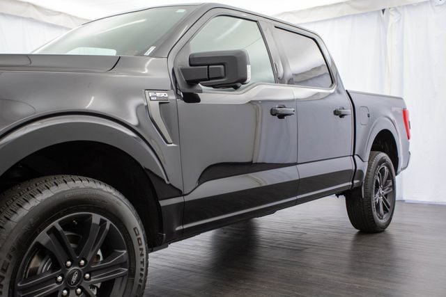 2021 Ford F-150 XLT 4WD SuperCrew 5.5' Box - 22641758 - 34