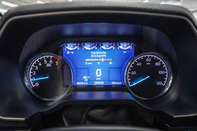 2021 Ford F-150 XLT 4WD SuperCrew 5.5' Box - 23055658 - 4