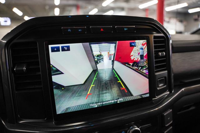 2021 Ford F-150 XLT 4WD SuperCrew 5.5' Box - 23055658 - 7