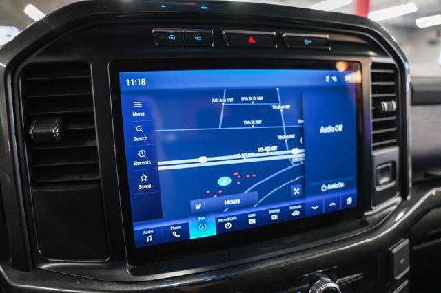2021 Ford F-150 XLT 4WD SuperCrew 5.5' Box - 23055658 - 8
